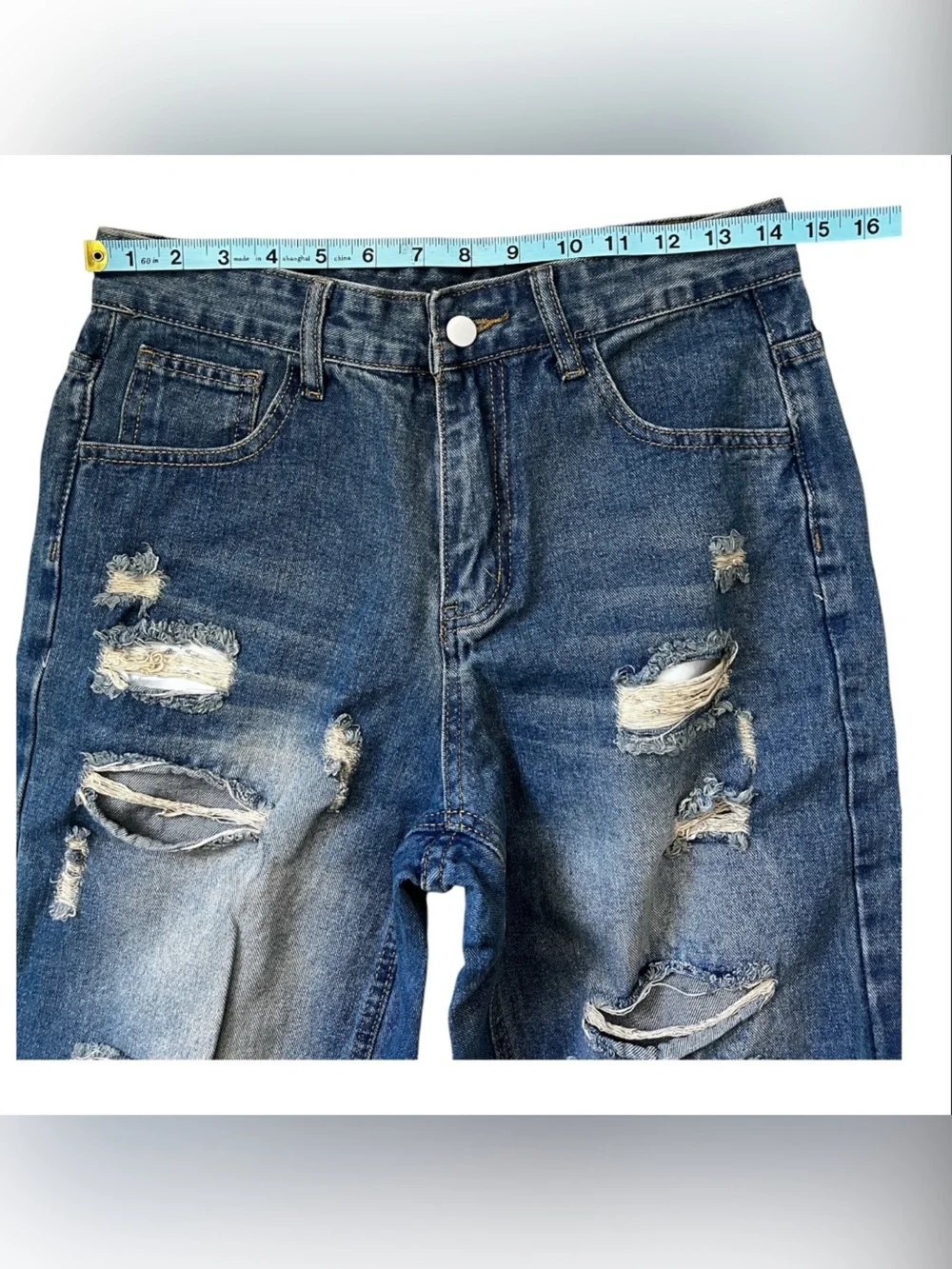 unbranded relaxed fit